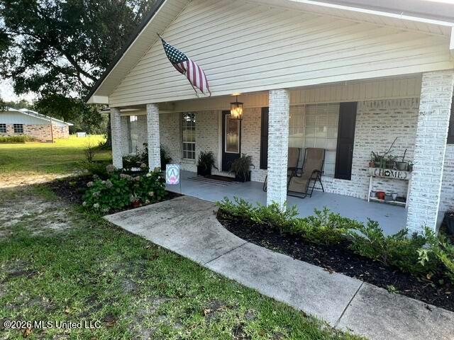 House for sale in Moss Point, Mississippi