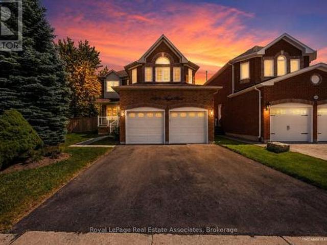 House for sale in Georgetown, Ontario