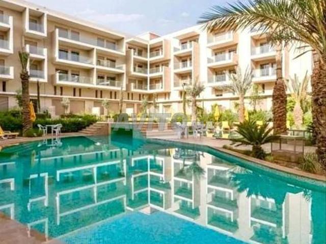 Appartement location à Anfa, Gharb-Chrarda-Beni Hssen