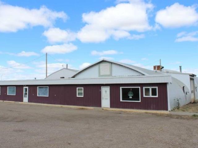 Commercial for sale in Alberta