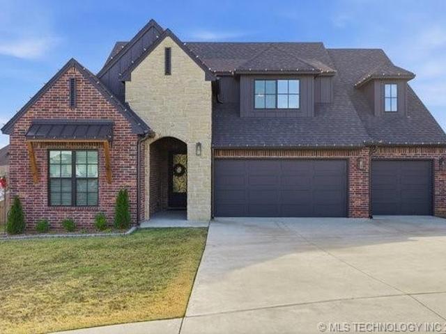 House for sale in Owasso, Oklahoma