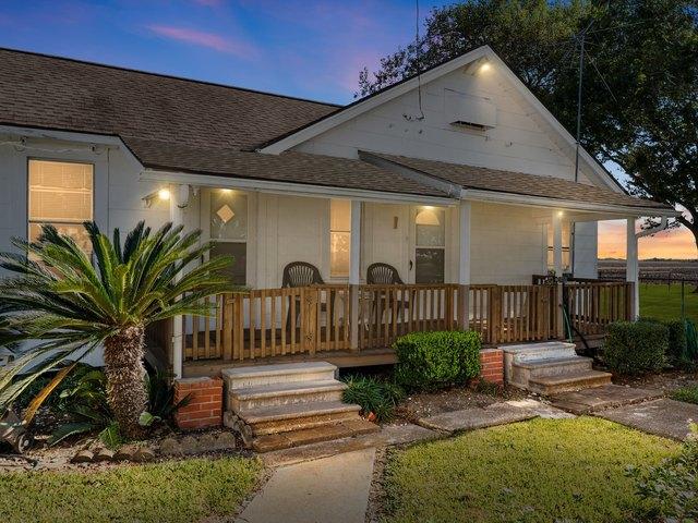House for sale in Guy, Fort Bend County