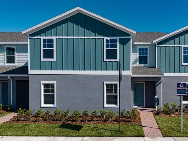 Townhouse for sale in Eustis, Florida