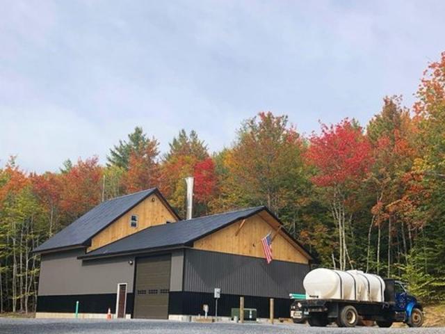 Land for sale in Belvidere Center, Vermont
