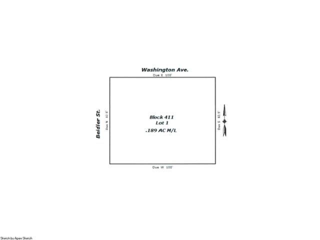 Land for sale in Muskegon, Michigan