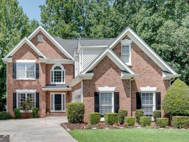 House for sale in Suwanee, Georgia