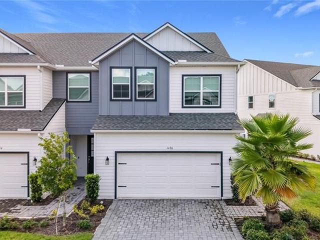 Townhouse for sale in Oviedo, Seminole County