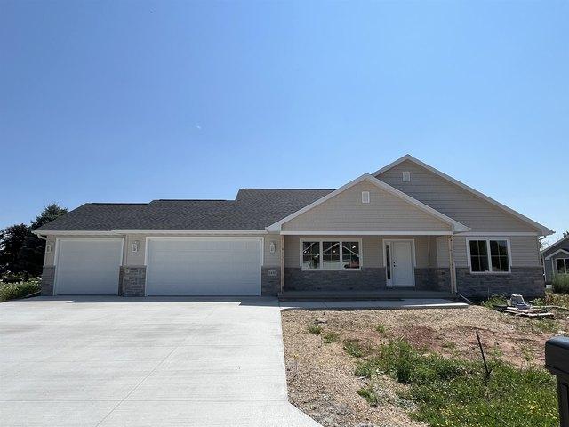 House for sale in New London, Wisconsin