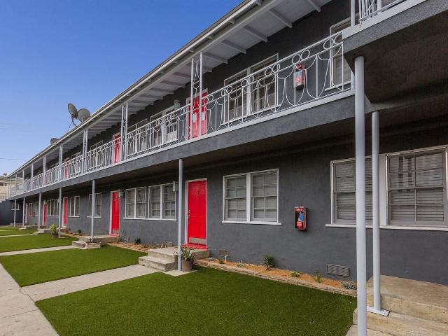 Apartment for rent in Long Beach, California