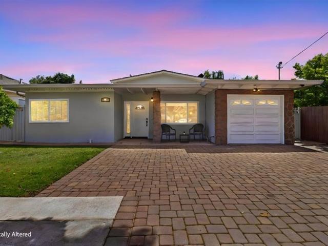 House for sale in San Mateo, California