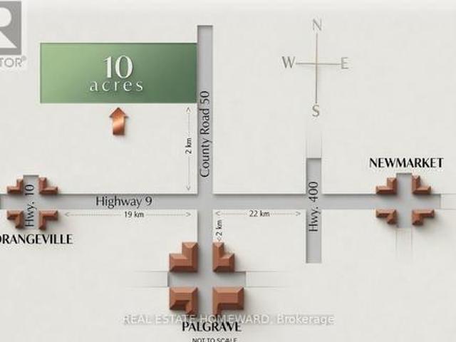 Land for sale in Adjala–tosorontio, Ontario