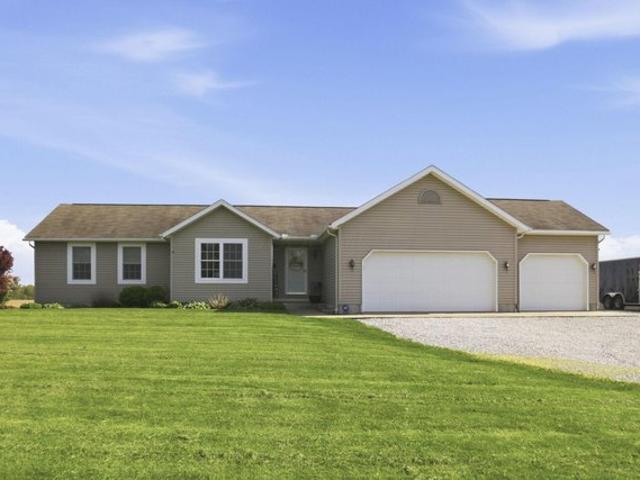 House for sale in Centerburg, Ohio