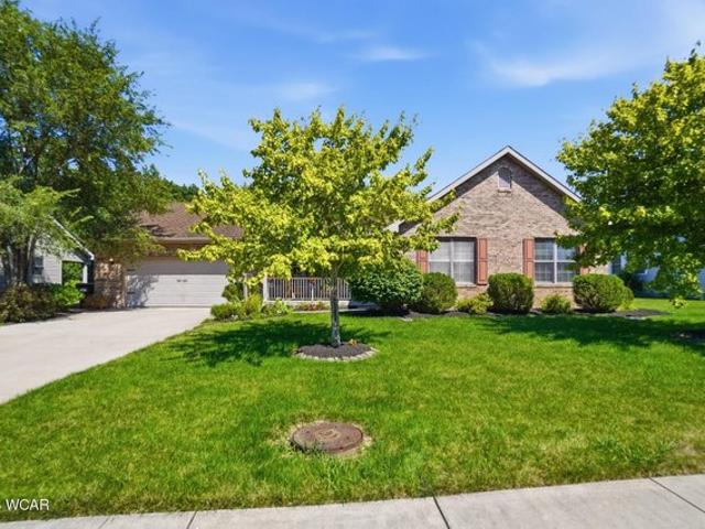 House for sale in Allen, Ohio