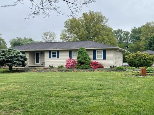 House for sale in Mitchell, Indiana