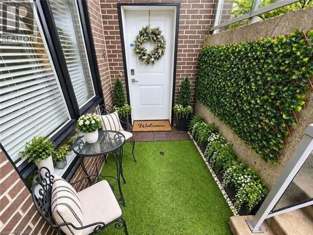 Townhouse for sale in Kitchener, Ontario