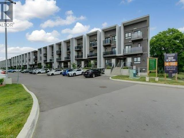 Townhouse for rent in Kitchener, Ontario
