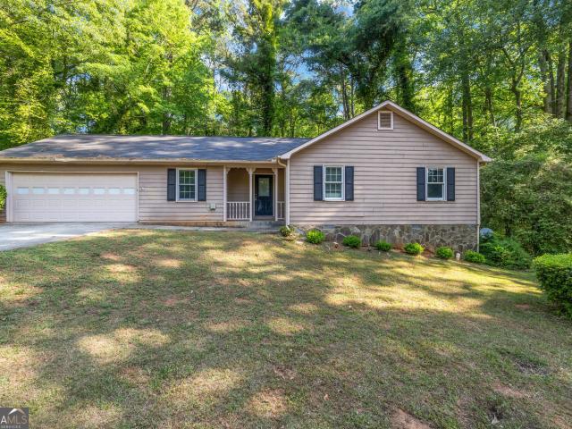House for sale in Conyers, Georgia
