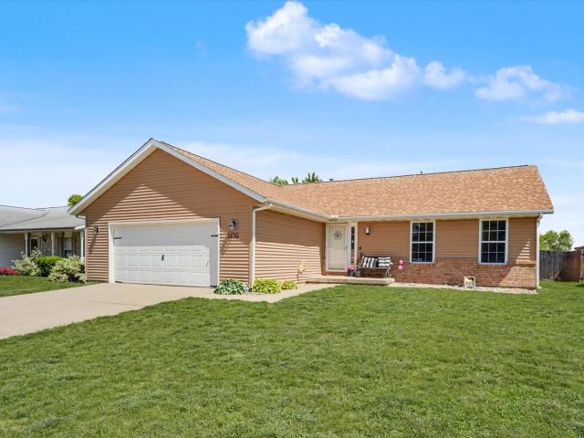 House for sale in Farmer City, Illinois