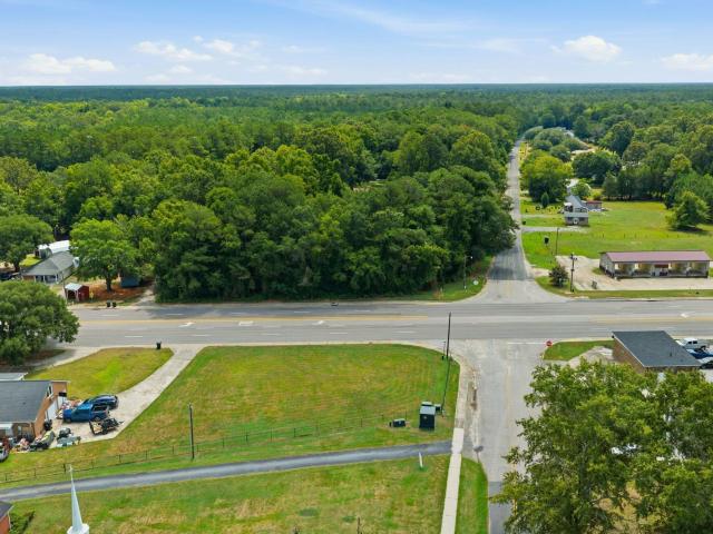 Land for sale in Bonneau, South Carolina