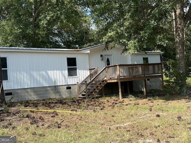 House for sale in Dexter, Georgia