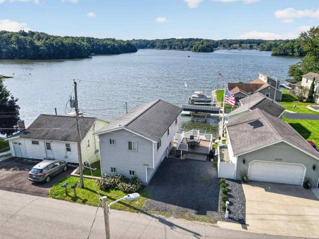 House for sale in Rome City, Indiana