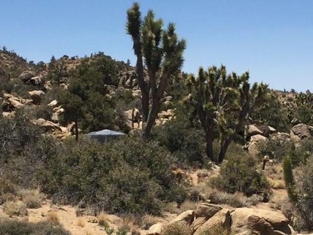 Land for sale in Pioneertown, California