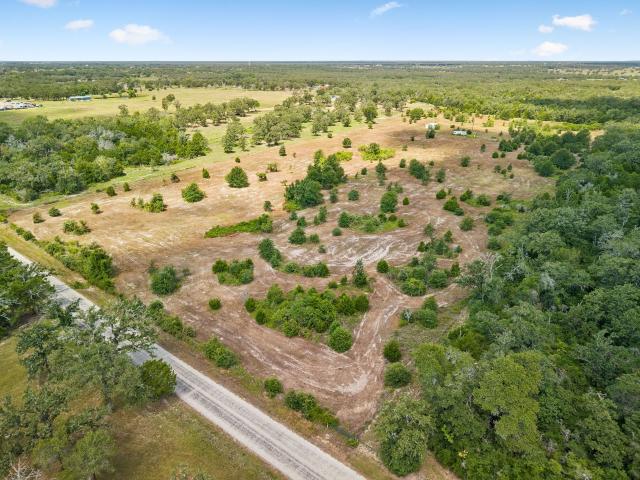 Land for sale in Ledbetter, Texas