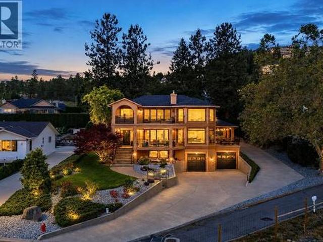 House for sale in West Kelowna, British Columbia