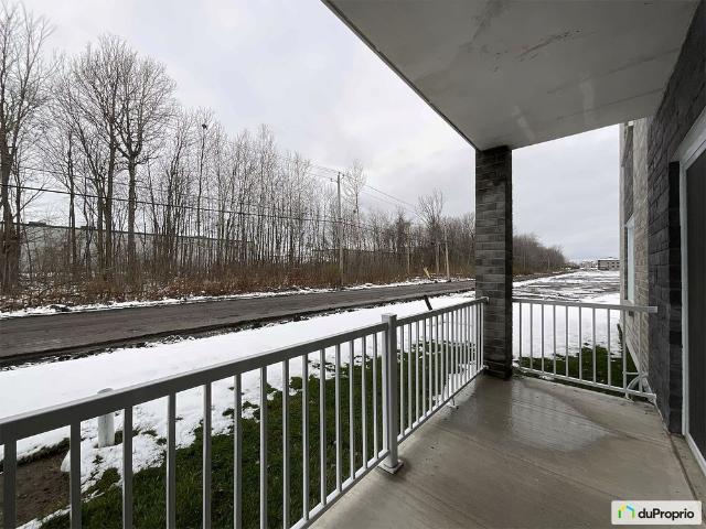 Apartment for rent in Drummondville, Centre-du-Québec