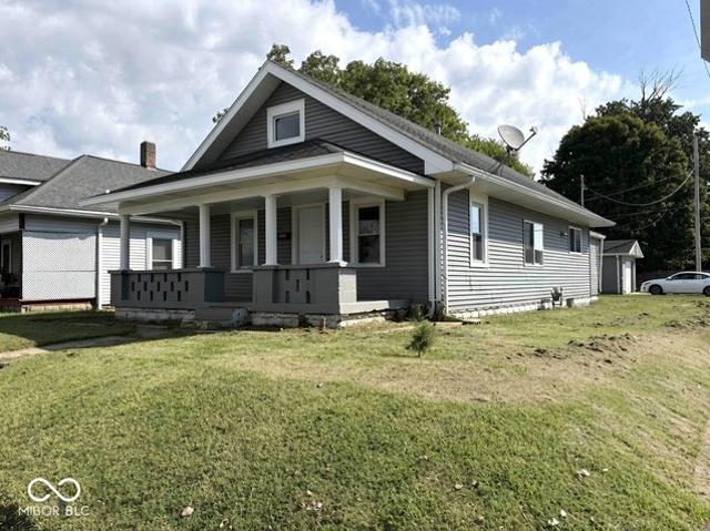 House for sale in New Castle, Indiana