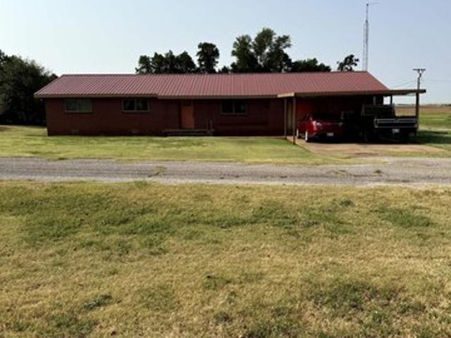 House for sale in Nash, Oklahoma