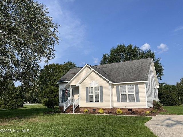 House for sale in Grimesland, North Carolina