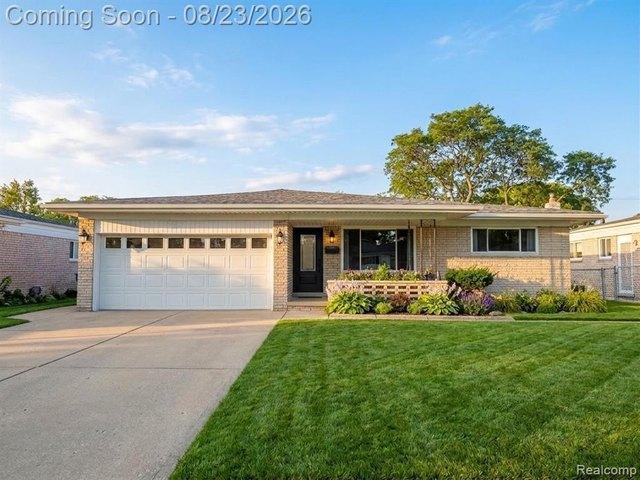 House for sale in Warren, Michigan