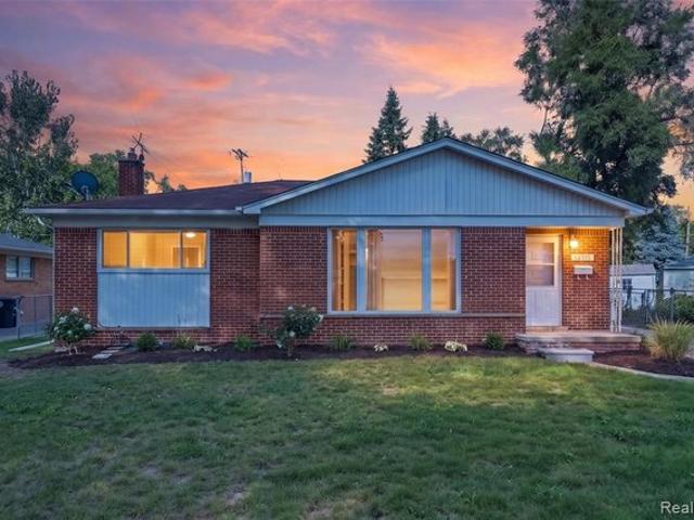 House for sale in Livonia, Michigan