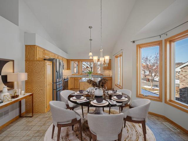 House for sale in Savage, Minnesota