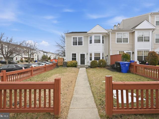 Townhouse for sale in Laurel, Maryland