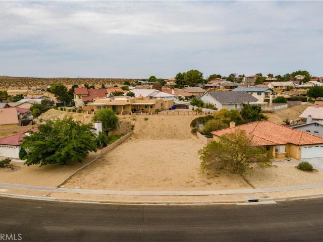 Land for sale in Silver Lakes, Helendale