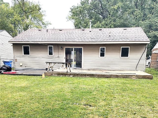 House for sale in Cleveland, Ohio