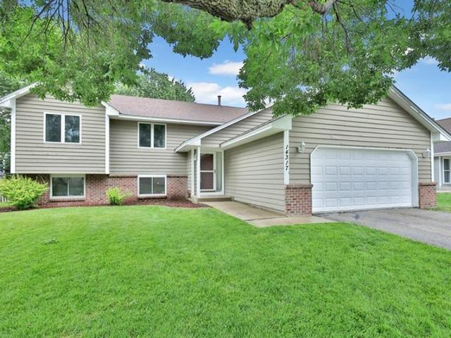 House for sale in Savage, Minnesota