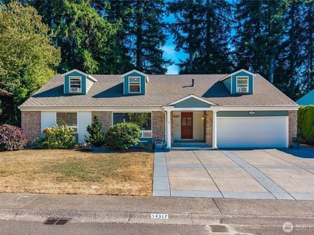 House for sale in Renton, Washington