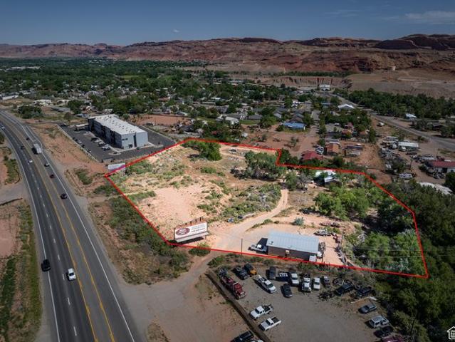 Land for sale in Moab, Utah
