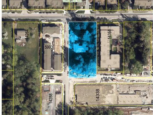 Land for sale in Newton, Surrey