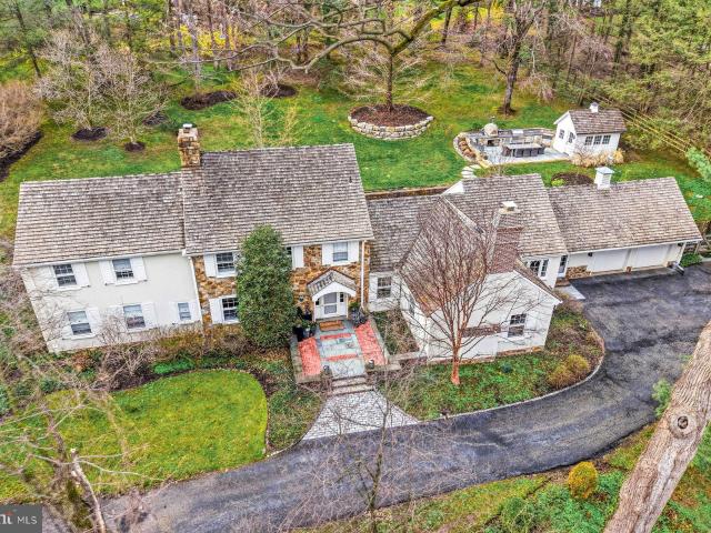 House for sale in Gladwyne, Pennsylvania