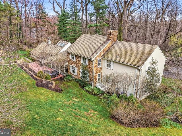 House for sale in Gladwyne, Pennsylvania