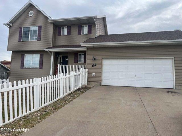 House for sale in Sage Valley Estates, Gillette