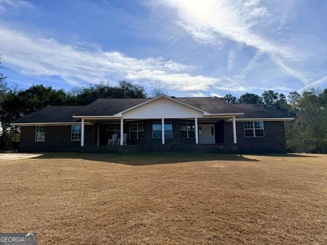 House for sale in Glennville, Georgia