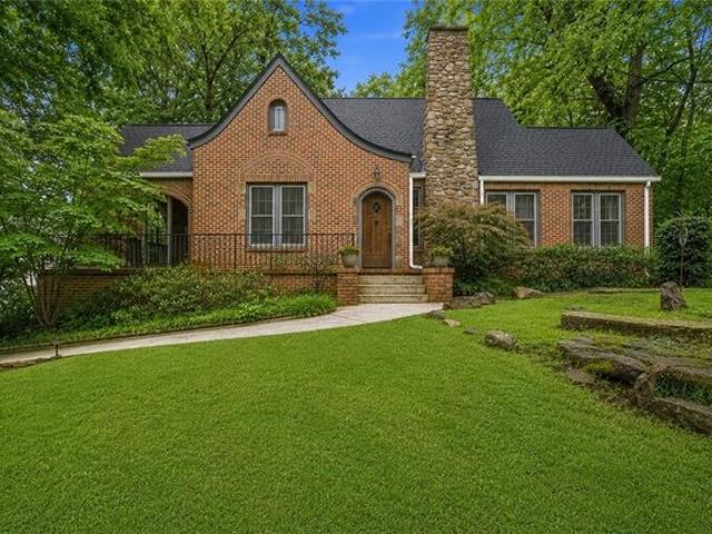 House for sale in Atlanta, Georgia