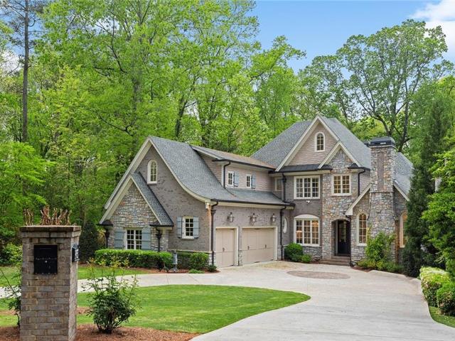 House for sale in Brookhaven, Georgia