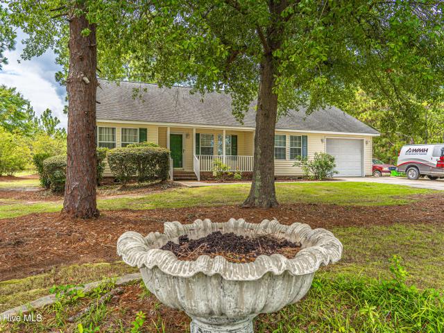 House for sale in Hamlet, North Carolina