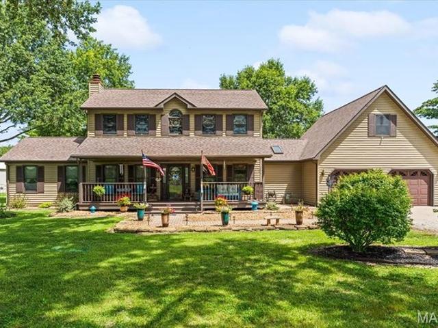 House for sale in New Athens, Illinois